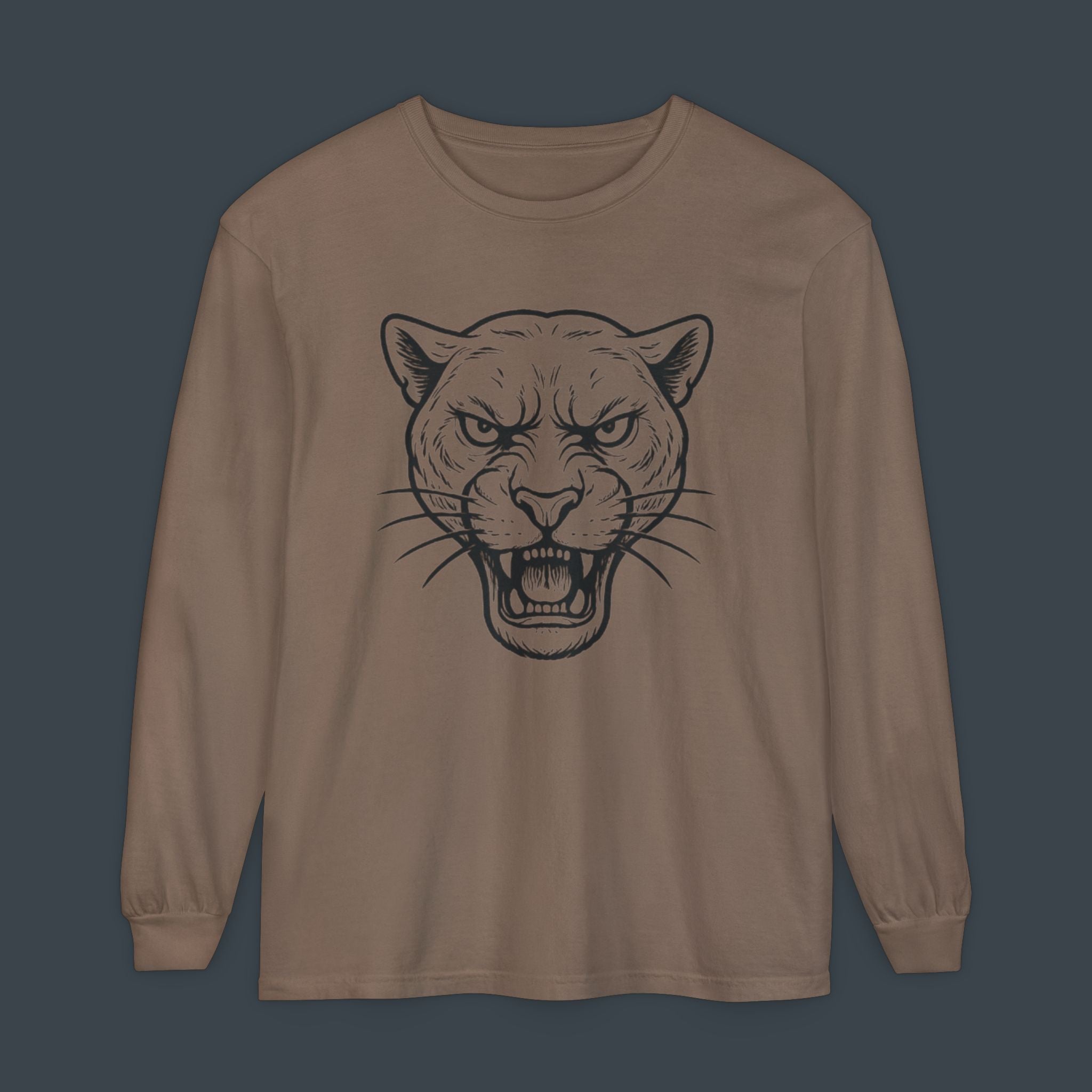 Panther Core Long Sleeve