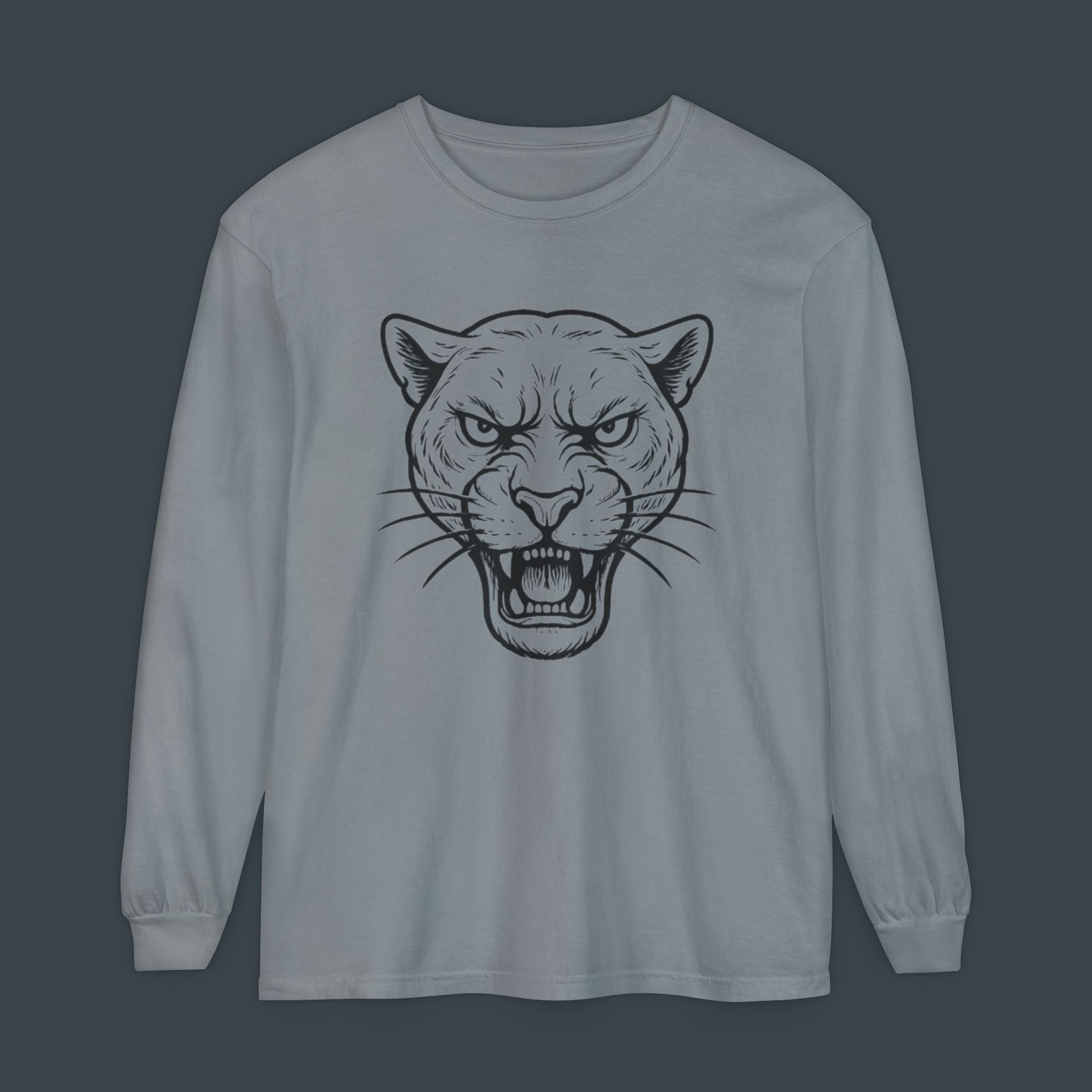 Panther Core Long Sleeve