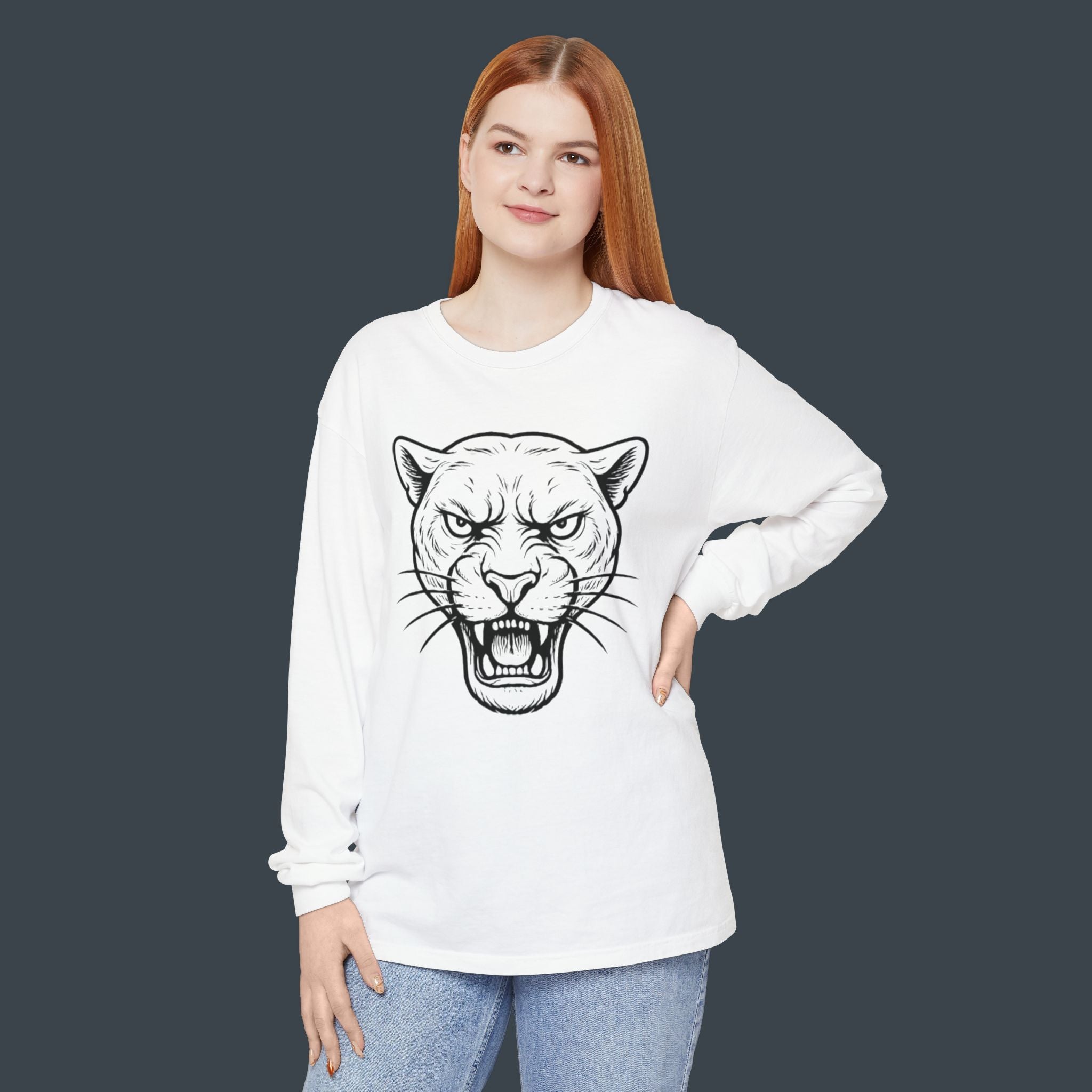 Panther Core Long Sleeve