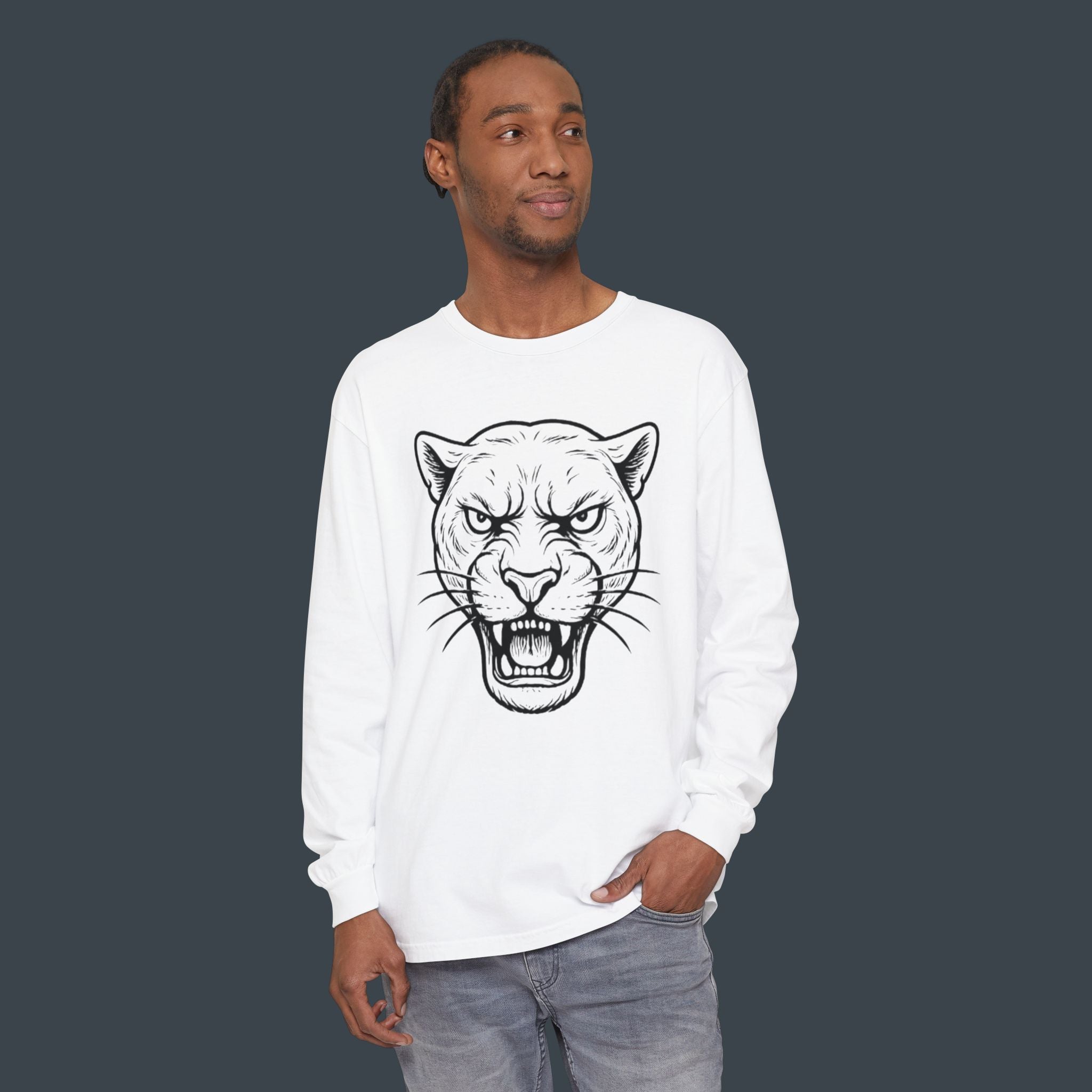 Panther Core Long Sleeve