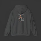 New York City Hoodie - Statue of Liberty & Brooklyn Bridge