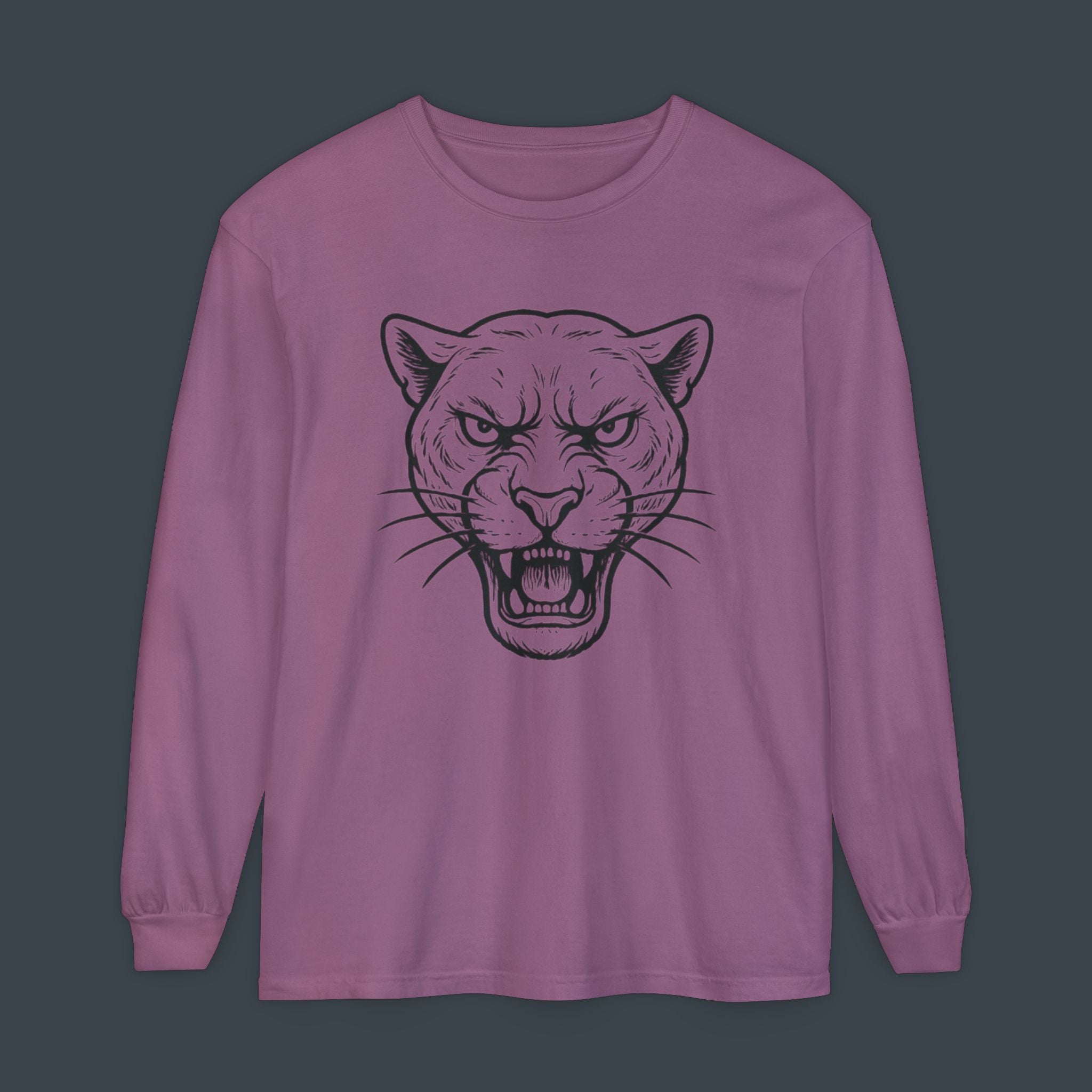 Panther Core Long Sleeve