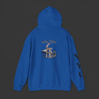 New York City Hoodie - Statue of Liberty & Brooklyn Bridge