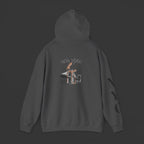 New York City Hoodie - Statue of Liberty & Brooklyn Bridge