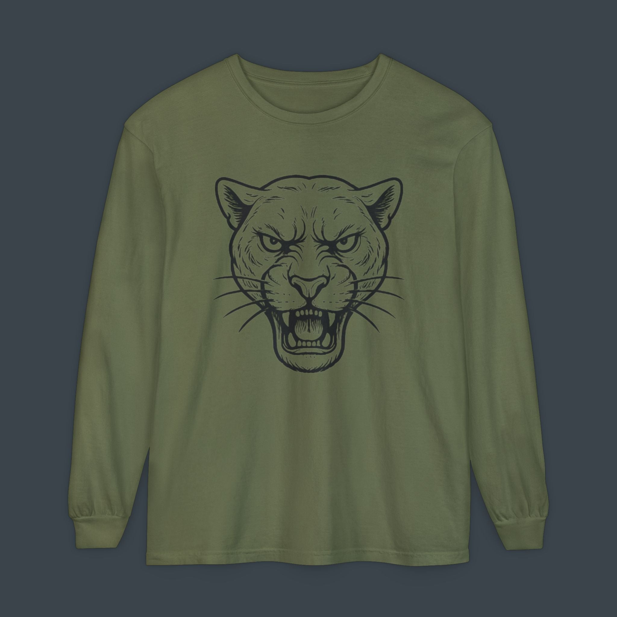 Panther Core Long Sleeve