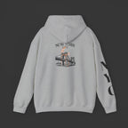 New York City Hoodie - Statue of Liberty & Brooklyn Bridge