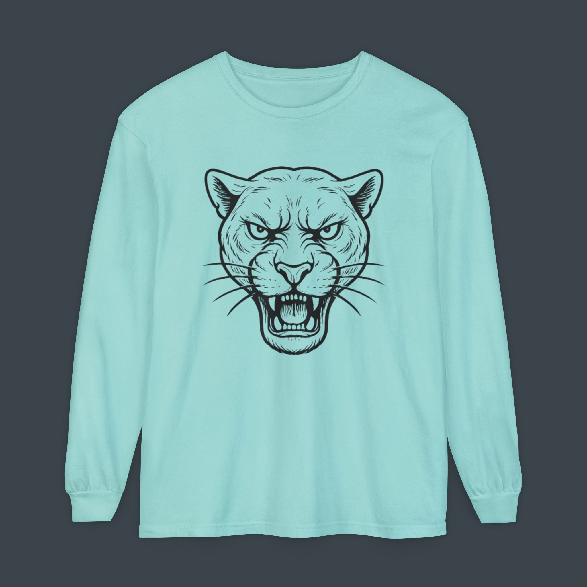 Panther Core Long Sleeve