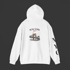 New York City Hoodie - Statue of Liberty & Brooklyn Bridge