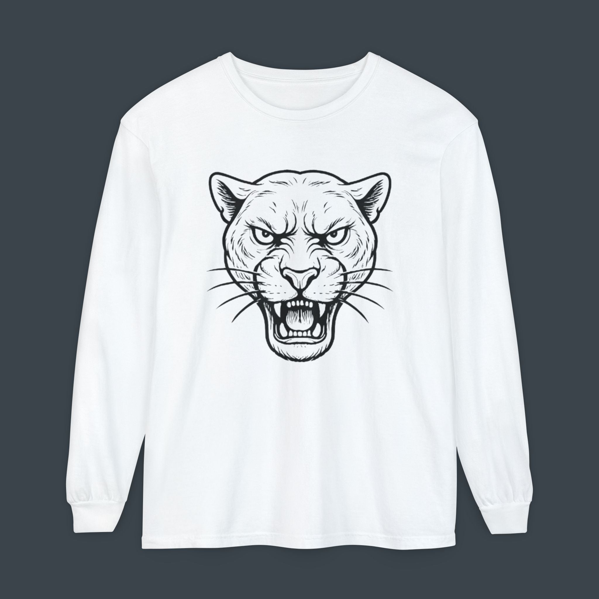 Panther Core Long Sleeve