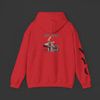New York City Hoodie - Statue of Liberty & Brooklyn Bridge